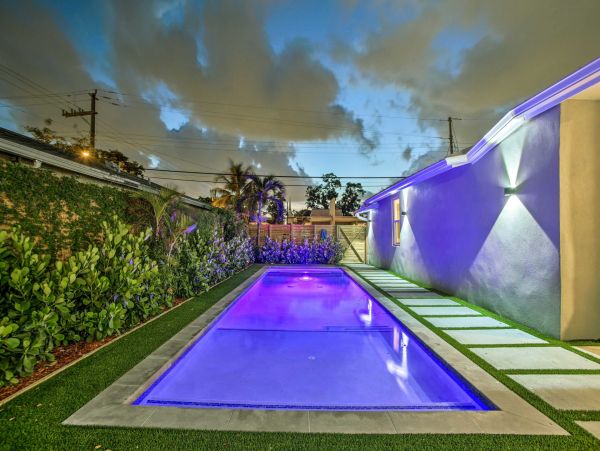 Fort Lauderlade Cozy Two Bedroom Vacation Rental