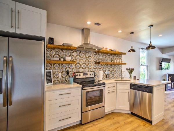 Fort Lauderlade Cozy Two Bedroom Vacation Rental