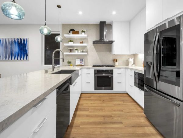 Multi-Level Condo with 3 Bedrooms Steps from the Beach