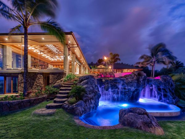 Luxury Oceanfront 5 Bedroom Vacation Home Amazing Amenities