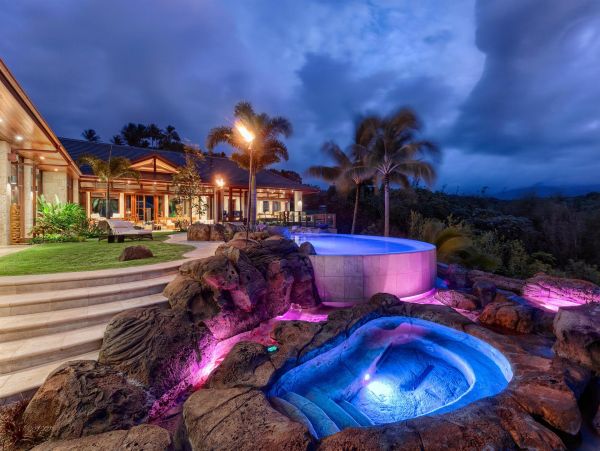 Luxury Oceanfront 5 Bedroom Vacation Home Amazing Amenities