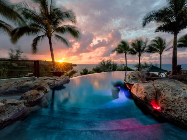 Luxury Oceanfront 5 Bedroom Vacation Home Amazing Amenities