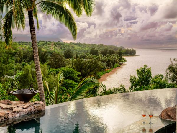 Luxury Oceanfront 5 Bedroom Vacation Home Amazing Amenities