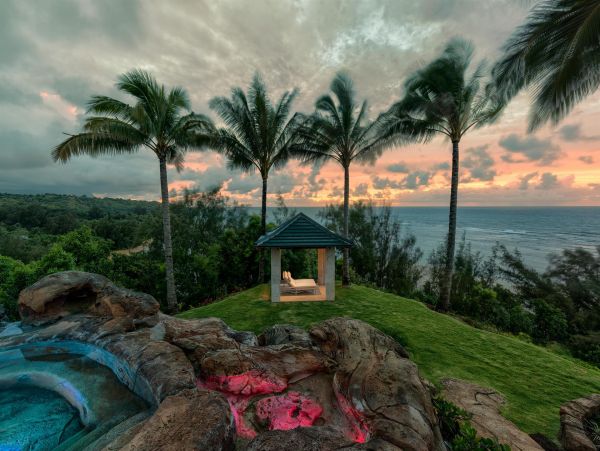 Luxury Oceanfront 5 Bedroom Vacation Home Amazing Amenities