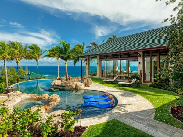 Luxury Oceanfront 5 Bedroom Vacation Home Amazing Amenities