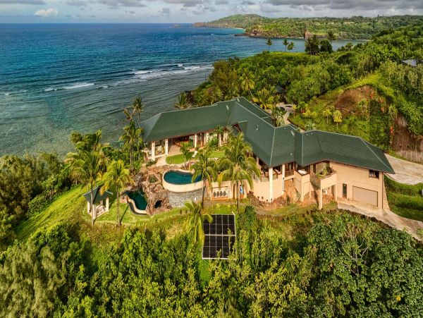 Luxury Oceanfront 5 Bedroom Vacation Home Amazing Amenities