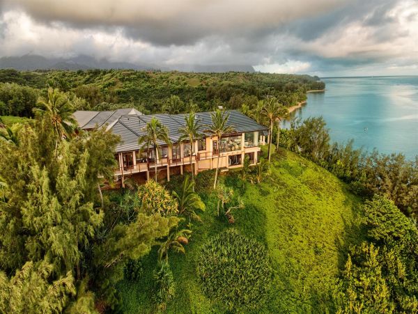 Luxury Oceanfront 5 Bedroom Vacation Home Amazing Amenities