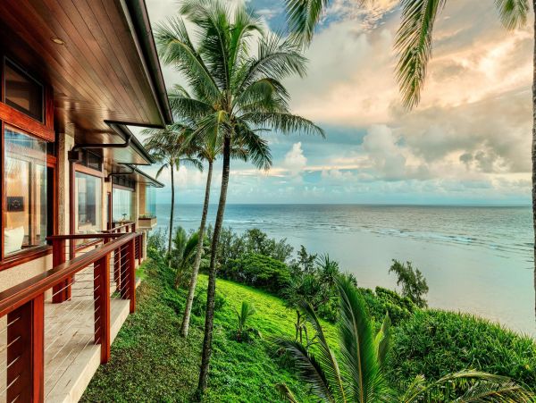 Luxury Oceanfront 5 Bedroom Vacation Home Amazing Amenities