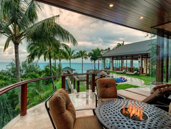 Luxury Oceanfront 5 Bedroom Vacation Home Amazing Amenities