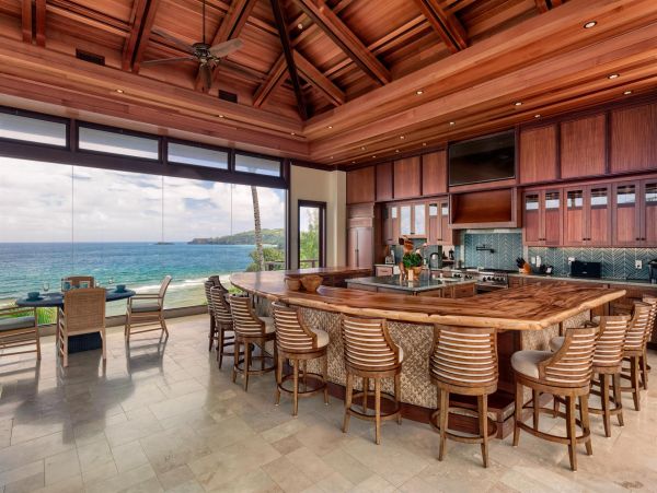 Luxury Oceanfront 5 Bedroom Vacation Home Amazing Amenities