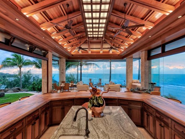 Luxury Oceanfront 5 Bedroom Vacation Home Amazing Amenities