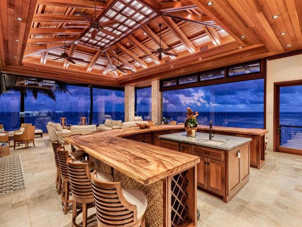 Luxury Oceanfront 5 Bedroom Vacation Home Amazing Amenities