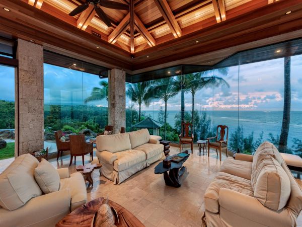 Luxury Oceanfront 5 Bedroom Vacation Home Amazing Amenities