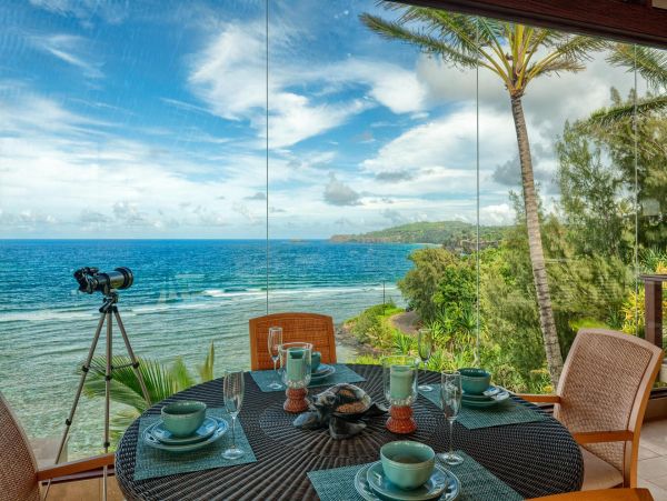 Luxury Oceanfront 5 Bedroom Vacation Home Amazing Amenities