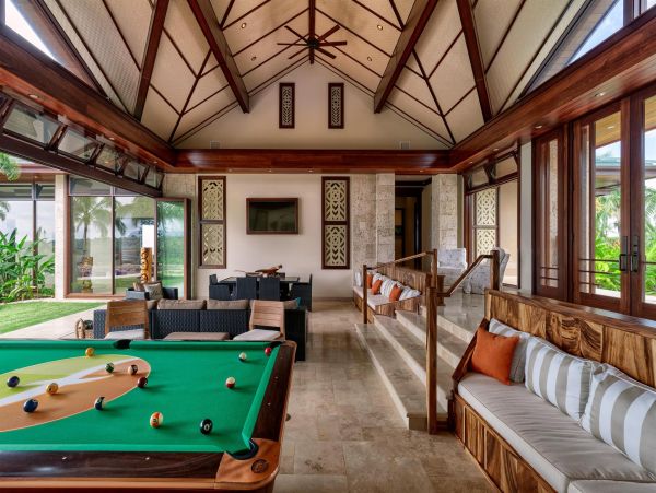 Luxury Oceanfront 5 Bedroom Vacation Home Amazing Amenities