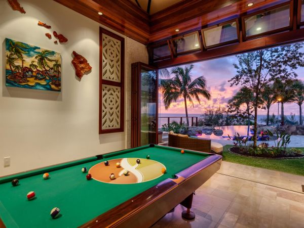 Luxury Oceanfront 5 Bedroom Vacation Home Amazing Amenities