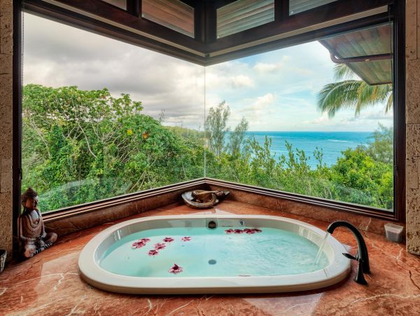 Luxury Oceanfront 5 Bedroom Vacation Home Amazing Amenities