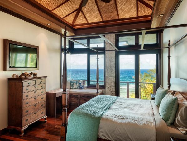 Luxury Oceanfront 5 Bedroom Vacation Home Amazing Amenities