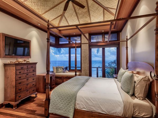 Luxury Oceanfront 5 Bedroom Vacation Home Amazing Amenities