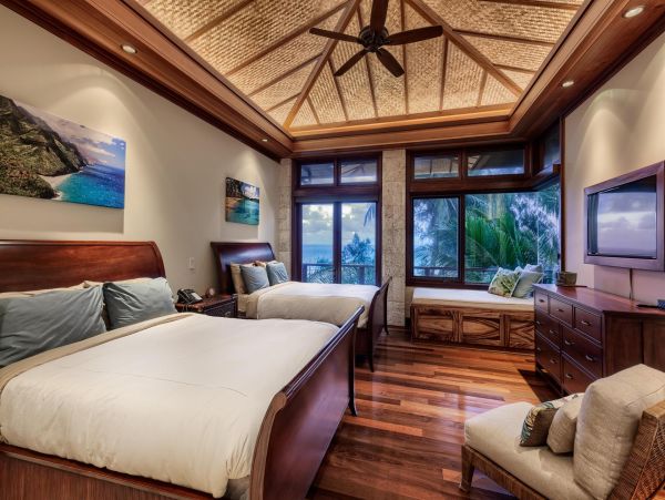 Luxury Oceanfront 5 Bedroom Vacation Home Amazing Amenities