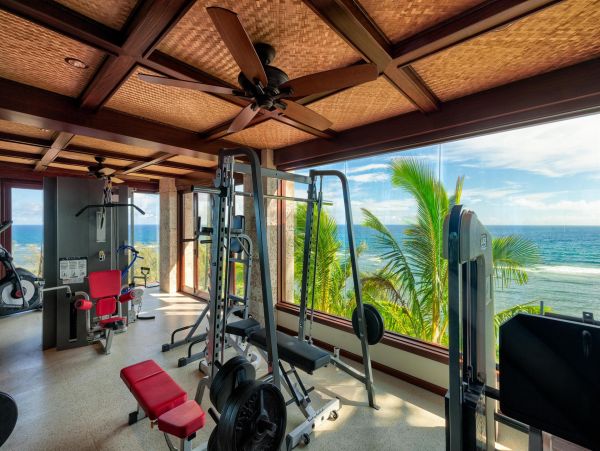 Luxury Oceanfront 5 Bedroom Vacation Home Amazing Amenities