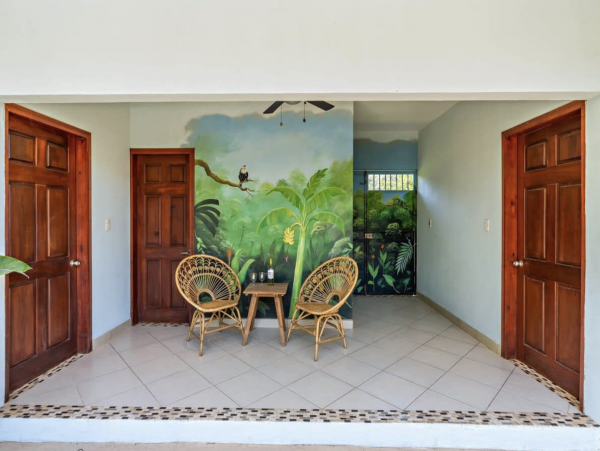 Brasilito Luxury Villa Pool Guest House & Main House