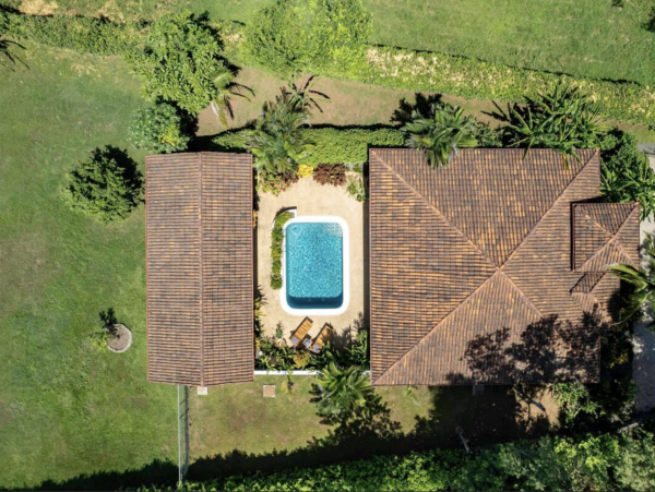 Brasilito Luxury Villa Pool Guest House & Main House