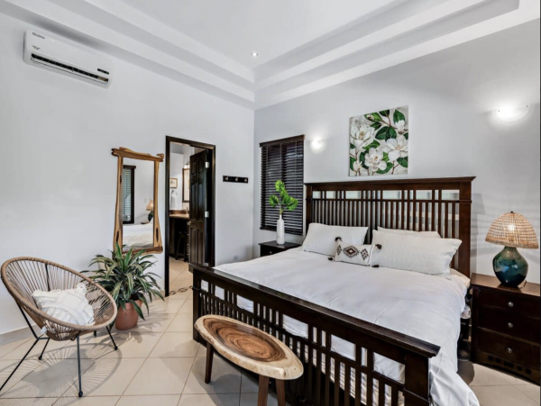 Brasilito Luxury Villa Pool Guest House & Main House