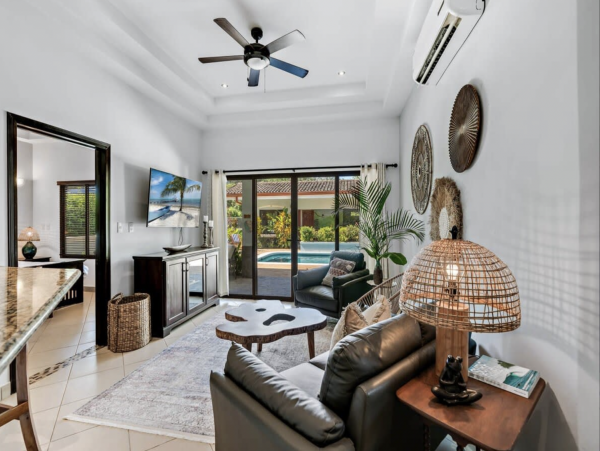 Brasilito Luxury Villa Pool Guest House & Main House
