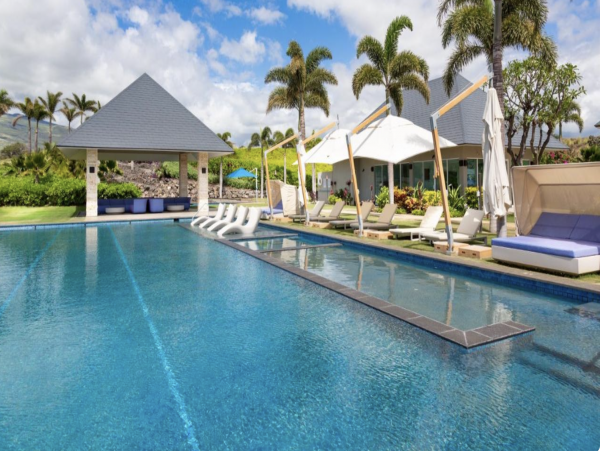 Magnificent Big Island Home Club Privileges