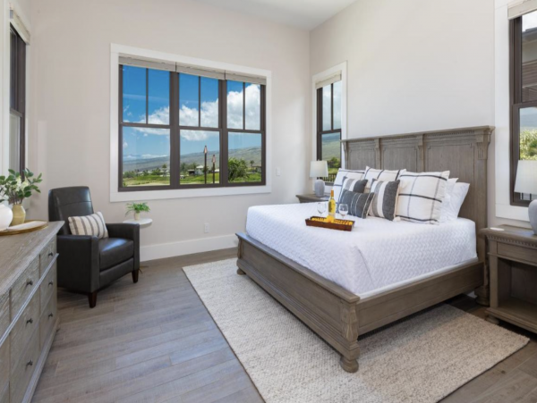 Magnificent Big Island Home Club Privileges