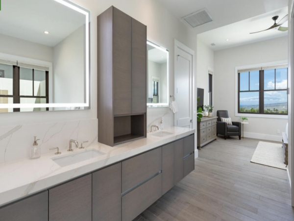 Magnificent Big Island Home Club Privileges