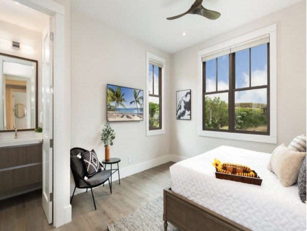 Magnificent Big Island Home Club Privileges