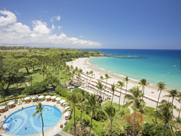 Magnificent Big Island Home Club Privileges