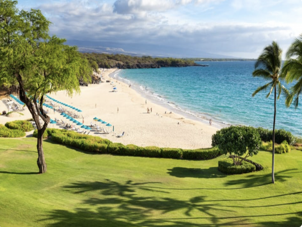 Magnificent Big Island Home Club Privileges