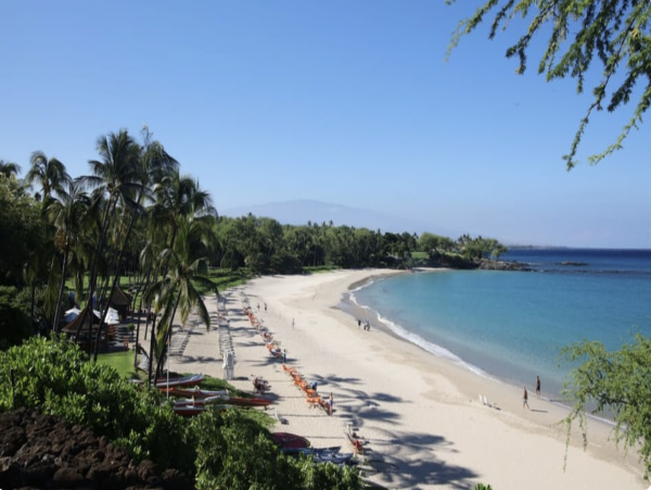 Magnificent Big Island Home Club Privileges