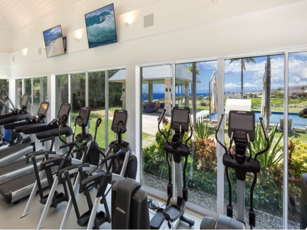 Magnificent Big Island Home Club Privileges