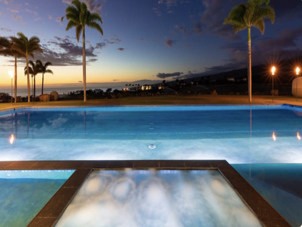 Magnificent Big Island Home Club Privileges