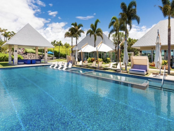 Magnificent Big Island Home Club Privileges