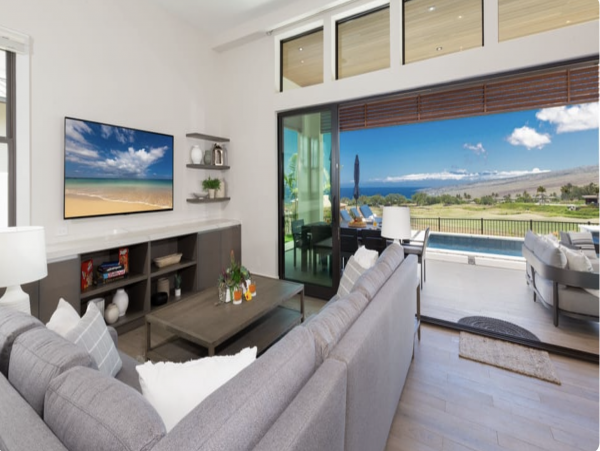 Magnificent Big Island Home Club Privileges