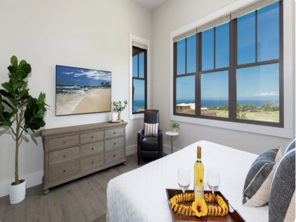 Magnificent Big Island Home Club Privileges