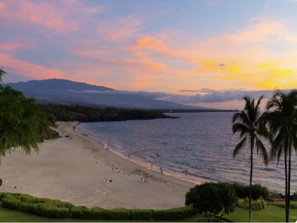 Magnificent Big Island Home Club Privileges