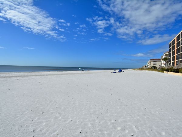 Madeira Beach Three Bedroom Condo Beach Front with Incredible Views