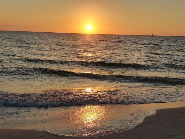 Madeira Beach Three Bedroom Condo Beach Front with Incredible Views