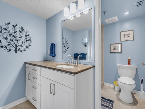 Madeira Beach Three Bedroom Condo Beach Front with Incredible Views