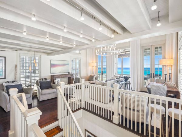 Direct Access to the Gulf of Mexico from this Vacation Home