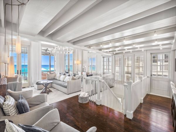 Direct Access to the Gulf of Mexico from this Vacation Home