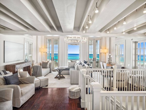 Direct Access to the Gulf of Mexico from this Vacation Home