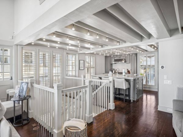 Direct Access to the Gulf of Mexico from this Vacation Home