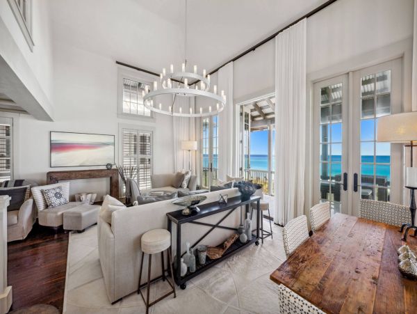 Direct Access to the Gulf of Mexico from this Vacation Home